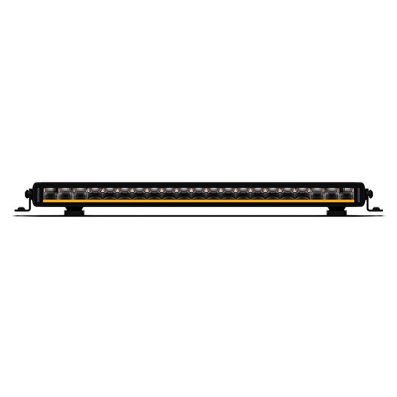 21" LED Light Bar Stealth SP40 10-30V 21x3W 88W 6332lm Combo Beam TMT IP69K Dual Coloured DRL