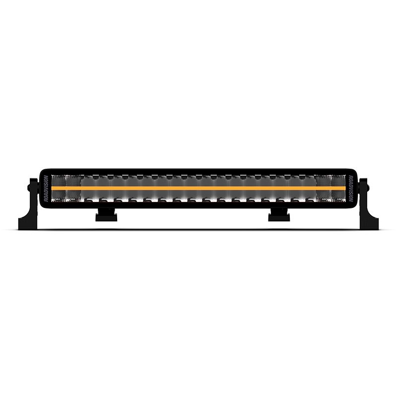 21" LED Light Bar 21" Stealth SP70 10-30V 40x3W 165W 10129lm Combo Beam TMT IP69K Dual Coloured DRL