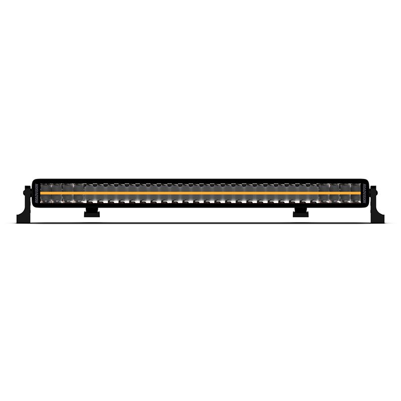30" LED Light Bar Stealth SP70 10-30V 60x3W 240W 14337lm Combo Beam TMT IP69K Dual Coloured DRL