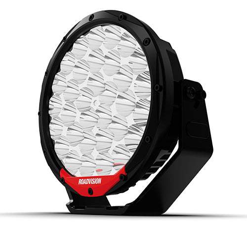 Roadvision LED Driving Light 9" DX2 Series Combination Beam 9-32V Dominator Extreme 2 - RDL5900C
