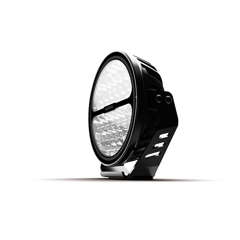 9" LED Driving Light 4000K Stealth 10-30V 74W 9594lm IP69K Combo Beam Dynamic DRL (Single) Low Kelvin 4000K