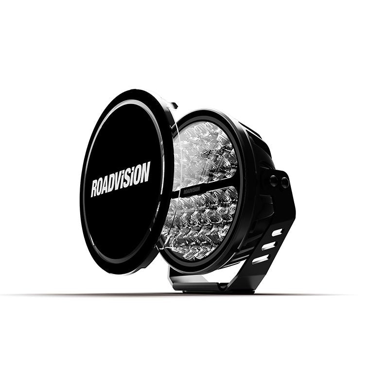 9" LED Driving Light 4000K Stealth 10-30V 74W 9594lm IP69K Combo Beam Dynamic DRL (Single) Low Kelvin 4000K
