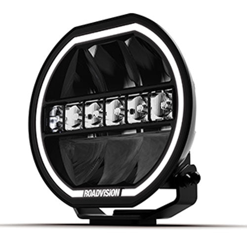 Roadvision LED 8" Driving Light 10-30V 132W Combination Beam - RDL8800C