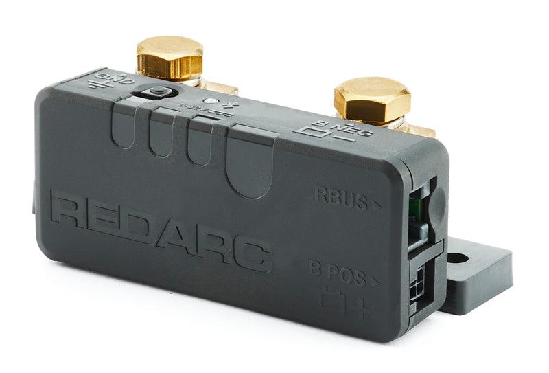 Redarc Smart Battery Monitor 500A Suits 12V Power Systems Bluetooth Via RedVision App BSEN500