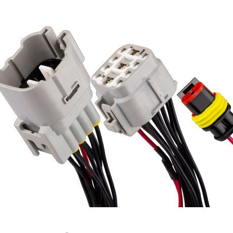 Roadvision High Beam Patch Harness to Suit Ford Ranger/Everest Next Gen 2022+ [16 pin]