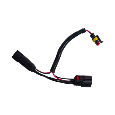 Roadvision High Beam Patch Harness to Jeep JL Wrangler/JT Gladiator 2018> [6 Pins]