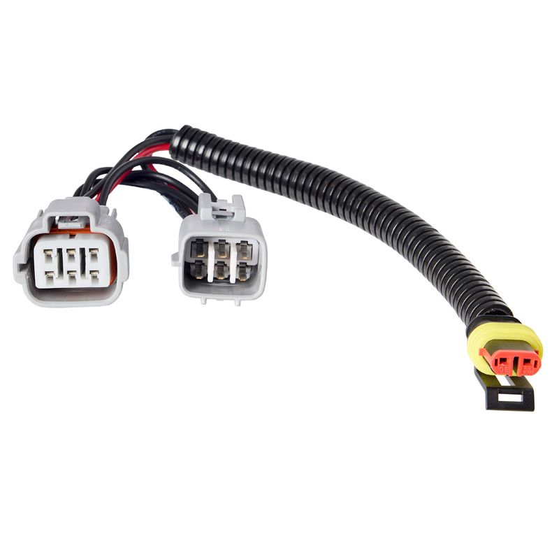 Roadvision High Beam Patch Harness to Suit Suzuki Jimny 2018> with Factory LED Headlights [6 Pin]