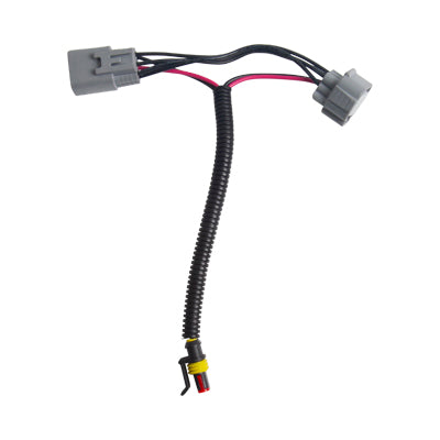 Roadvision High Beam Patch Harness to Suit Suzuki Jimny 2018> with Factory LED Headlights [6 Pin]