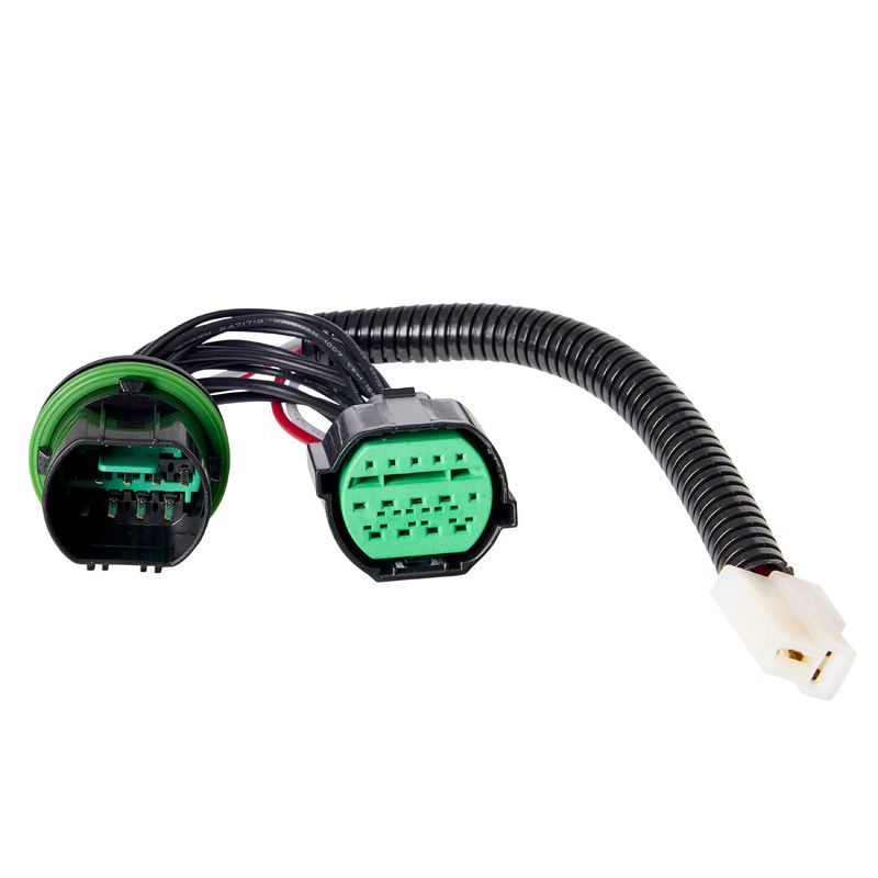 Roadvision High Beam Patch Harness to Suit LDV T60  2017-2022 with Factory LED Headlights [8 Pin]