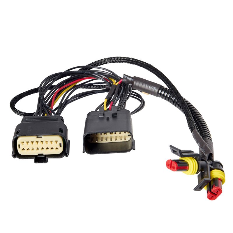 Roadvision High Beam Patch Harness to Suit Ford Ranger/Everest Next Gen 2022+ [16 pin]