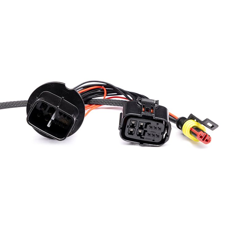 Roadvision High Beam Patch Harness to Suit Isuzu MU-X 2022+ [10  pin]