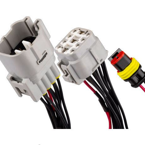 Roadvision High Beam Patch Harness to Suit Isuzu MU-X 2022+ [10  pin]