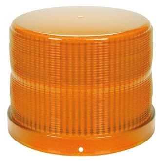 Roadvision Replacement Lens Amber Suits R B165 Series Beacons