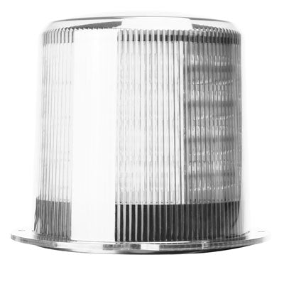 Roadvision Replacement Lens White Suits RB167 Series Beacons