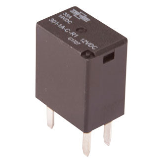 Micro Relay 12V 35A 280 Series Normally Open Resistor Protected 4 Pin