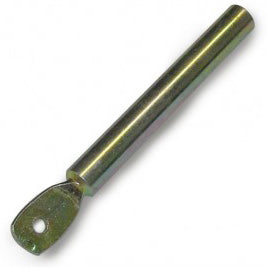 Actuator Rod End 110mm (Slim)