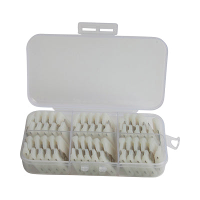 Standard Blade Fuse 25A Clear (Trade 60 Pack)