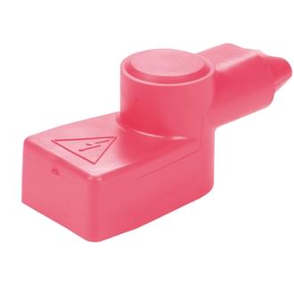 Insulator Terminal Cover Red 000-0000 B&S Wing-Nut Marine Battery Terminal