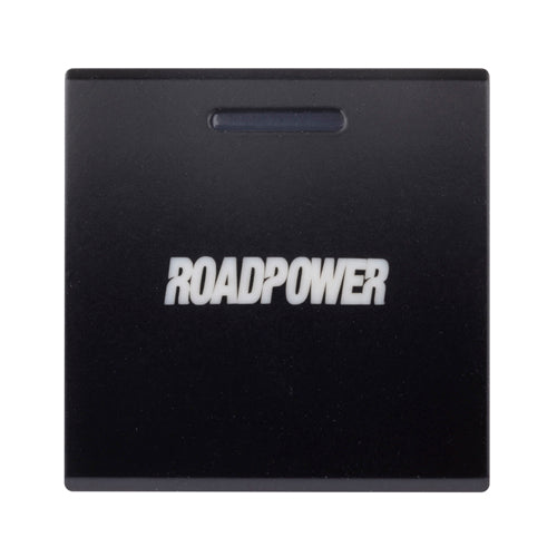 Switch Roadpower 4 Symbol Road power/Work Light/Aux Light/Beacon Suits Toyota Includes Harness 22 x 22mm Blue LED