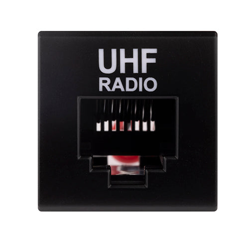 Switch Roadpower RJ45 Pass Through Suits Toyota 22 x 22mm Blue LED