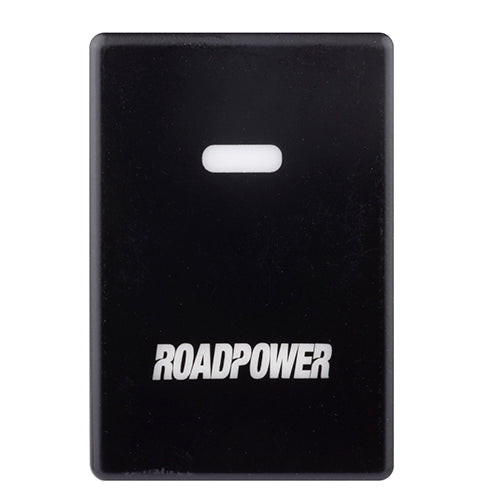 Switch Roadpower 4 Symbol Road Power/Work Light/Aux Light/Beacon Suits Isuzu/Mazda Includes Harness 32.8 x 22mm Blue LED