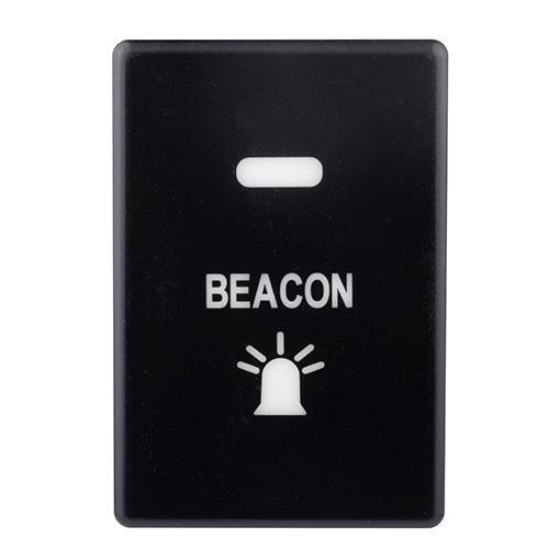 Switch Roadpower 4 Symbol Road power/Work Light/Aux Light/Beacon Suits Toyota Includes Harness 22 x 22mm Blue LED