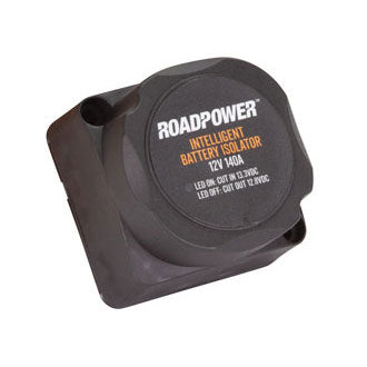 Roadpower Voltage Sensitive Relay 12V 140A
