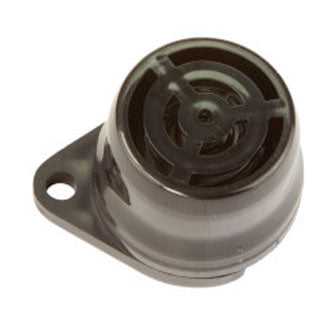 Roadpower Warning Alarm/Buzzer 12Vdc 97dB Black