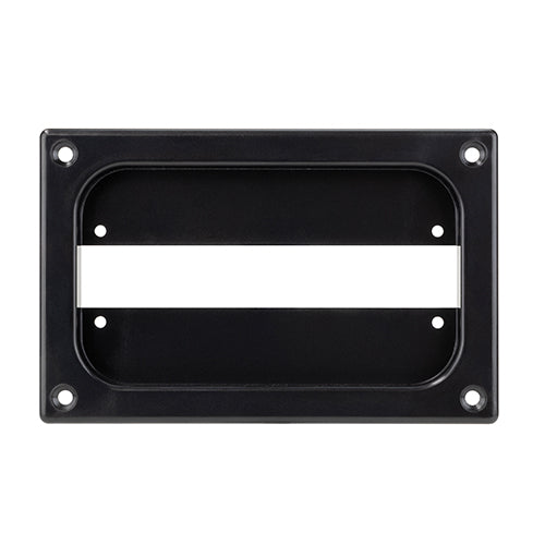 Flush Mount Bracket to Suit RSP8200 and RSP8000