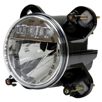 Roadvision LED Head Lamp High Beam 90mm 24V With Control Box ECE Approved