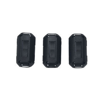 Roadvision Ferrite Choke Noise/Spike Suppressor up to 5mm Cable 25MHZ(80 OHMS)100MHZ(200 OHMS)