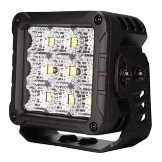 Roadvision Square LED TMT Work Light <46W Flood Beam