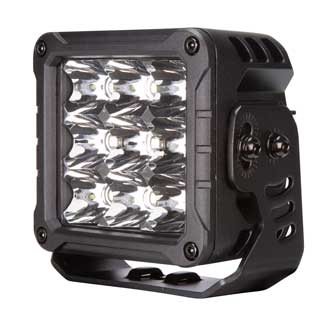 Roadvision Square LED TMT Work Light <46W Spot Beam