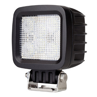 Roadvision LED Work Light Square 10-30V 6x5W 30W 2700lm Flood Beam IP67