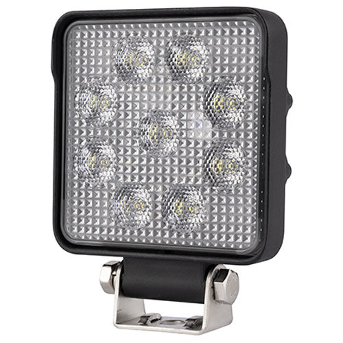 Roadvision Square LED Work Light 14W Flood Beam