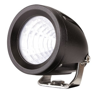 Roadvision LED Work Light Round 10-30V 1x15W 15W 1200lm Flood Beam IP67