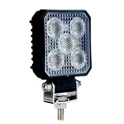 Roadvision Square Compact LED Work Light 5W Flood Beam