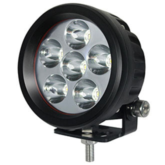 Roadvision Round LED Work Light 18W Spot Beam