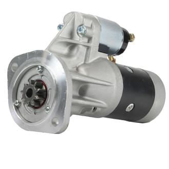 Starter Hitachi Type 12V 2.0kW 9T CW 35mm Suits Nissan Patrol GQ RD28, RD28T 2.8L