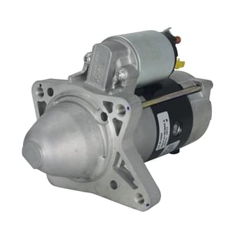 Starter Mitsubishi 12V 2.2kW 10T CW 32.6mm Suits Ford Courier, Mazda Bravo 2.5L WL