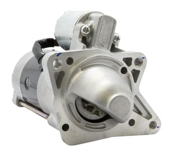 Starter Mitsubishi 12V 2.2kW 10T CW 32.6mm Suits Ford Courier, Mazda Bravo 2.5L WL