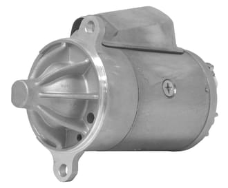 Starter Ford Type 12V 2.0kW 9T CW 25mm Suits Ford 4 Inch V8 (Automatic)