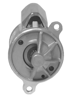 Starter Ford Type 12V 2.0kW 9T CW 25mm Suits Ford 4 Inch V8 (Automatic)