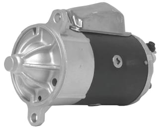 Starter Ford Type 12V 2.0kW 9T CW 25mm Suits Ford 4 inch V8 (Manual)