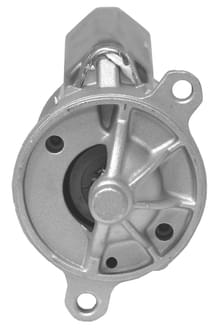 Starter Ford Type 12V 2.0kW 9T CW 25mm Suits Ford 4 inch V8 (Manual)