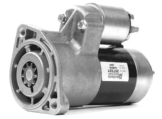 Starter Hitachi Type 12V 1.4kW 9T CW 28mm Suits Nissan Pulsar N14 SR20DE