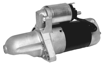 Starter Mitsubishi Type 12V 1.2kW 13T CCW 40mm Suits Mazda RX7 13B