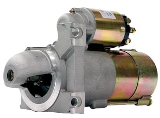 Starter Mitsubishi Type 12V 1.6kW 9T CW 25mm Suits Holden Commodore VB-VL 308 5.0L