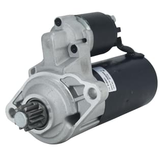 Starter Bosch Type 12V 1.7kW 10T CCW 28mm Suits VW Golf 2.0L Passatt 3.2L