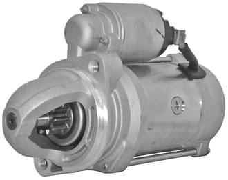 Starter Delco Type 12V 2.2kW 10T CW 28mm Suits Daewoo Musso